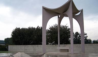 Cimetière militaire brésilien