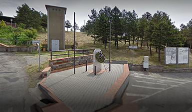 Monument aux morts de la Légion Étrangère