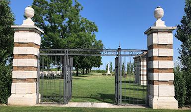 Cimetière militaire du Commonwealth de Ravenna