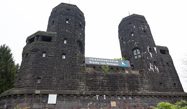 Pont de Remagen (Peace Museum Bridge at Remagen)