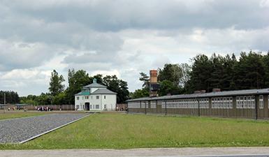 Musée-mémorial de Sachsenhausen