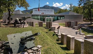Musée historique national des chasseurs alpins