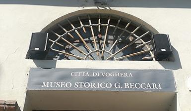 Musée historique Giuseppe Beccari