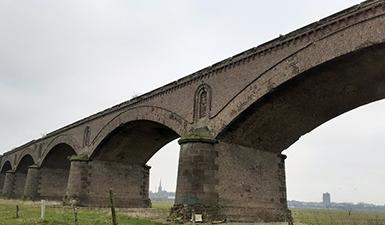 Pont ferroviaire de Wesel