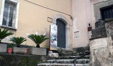Camp d'internement de Campagna - Casale San Bartolomeo