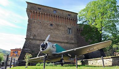 Musée de la guerre - Ligne gothique de Castel del Rio