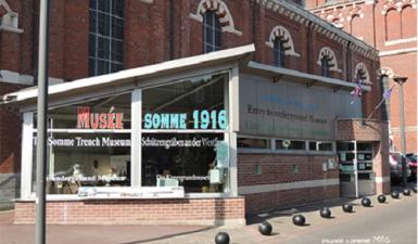 Museum "Somme 1916"