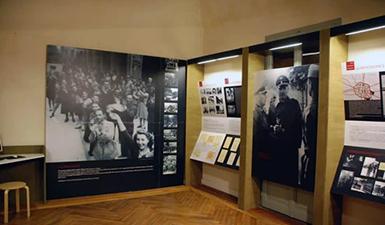 Musée de la Résistance de Bologne