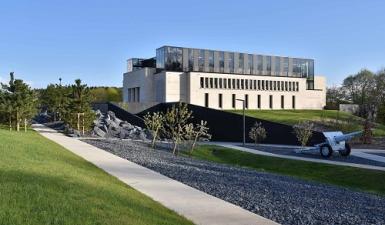 Verdun Memorial