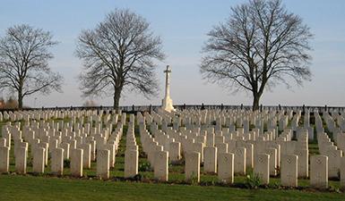 Cimetière militaire du Commonwealth