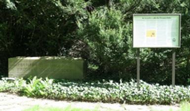 Tombes soviétiques du Ostfriedhof d'Ahlen