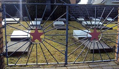 Cimetière militaire soviétique d'Ahrensfelde