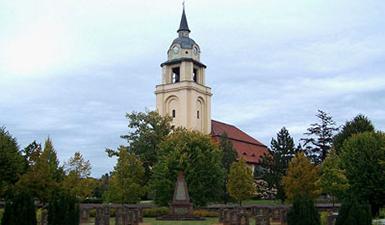 Cimetière militaire soviétique d'Altdöbern
