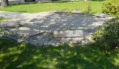 Cimetière militaire soviétique d'Altlandsberg