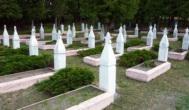 Cimetière militaire d'Altwarp