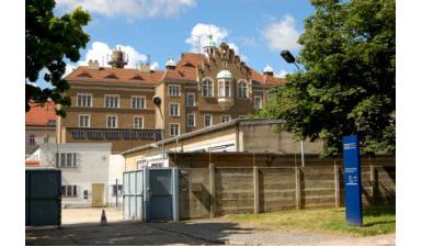 Mémorial des prisons de Bautzen