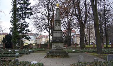 Cimetière militaire soviétique de Bautzen