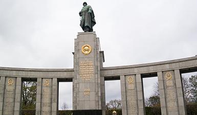 Mémorial soviétique (Tiergarten)