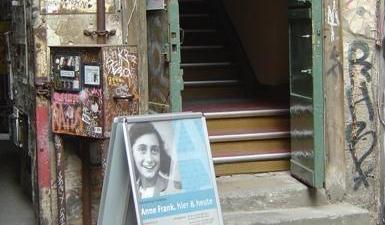Centre Anne Frank