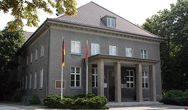 Musée germano-russe Berlin-Karlshorst