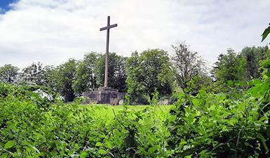 Cimetière du camp de Bisingen