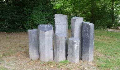 Mémorial aux victimes du national-socialisme