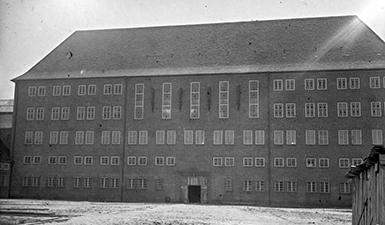 Prison de Brandebourg