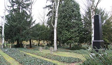 Cimetière de travailleurs forcés de Braunschweig