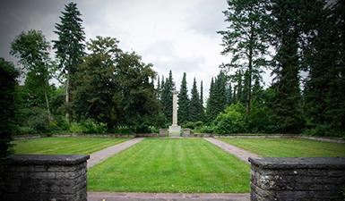 Cimetière de Celle