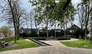 Mémorial aux Victimes de la tyrannie nationale socialiste