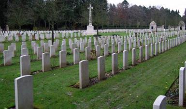 Cimetière militaire sud