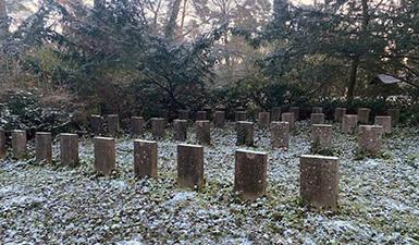 Cimetière russo-serbe de Darmstadt