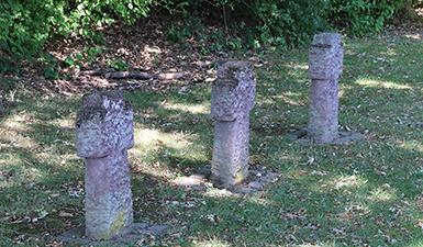 Cimetière militaire russo-soviétique