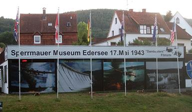 Musée du barrage