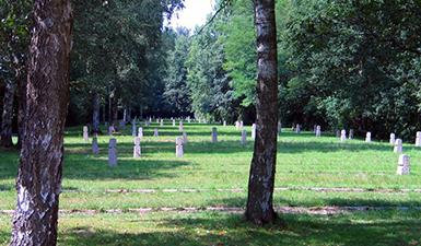 Cimetière du camp d'Esterwegen