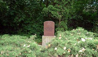 Cimetière militaire soviétique de Falkenrehde