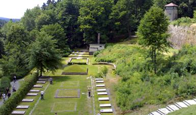 Camp de concentration de Flossenbürg 