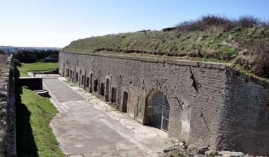 Batterie côtière de la Crèche