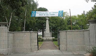 Cimetière militaire soviétique de Görlitz