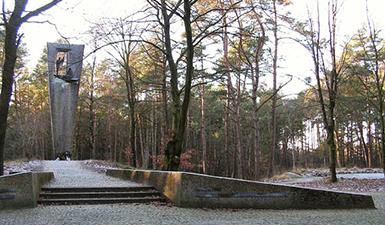 Cimetière militaire soviétique de Gudendorf