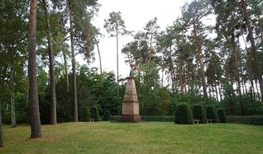 Cimetière militaire de Güterfelde