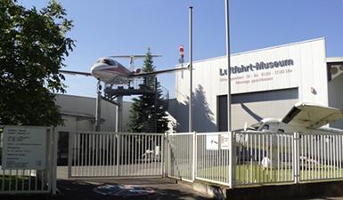 Musée de l'aviation Hanovre-Laatzen