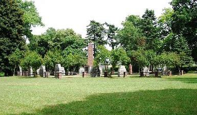 Cimetière militaire soviétique d'Heinersdorf