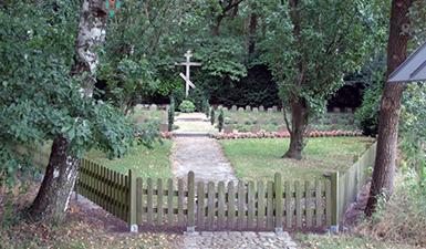 Cimetière militaire soviétique d'Helmighausen