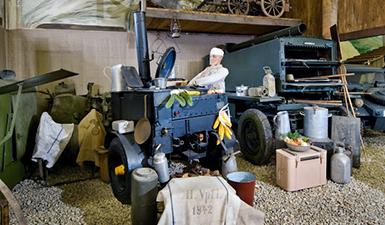 Musée d'histoire militaire