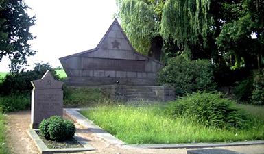 Cimetière militaire soviétique de Lommatzsch