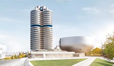 Musée BMW