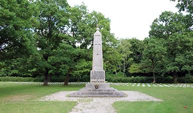 Cimetière militaire italien de Munich