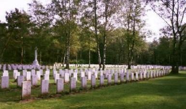 Cimetière du Commonwealth Munster Heath