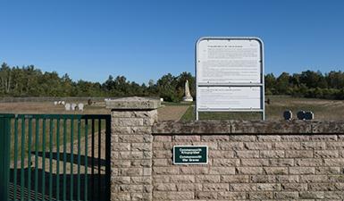 Cimetière de prisonniers de guerre du camp de Parchim